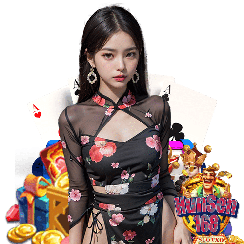 hunsen168 เว็บตรง